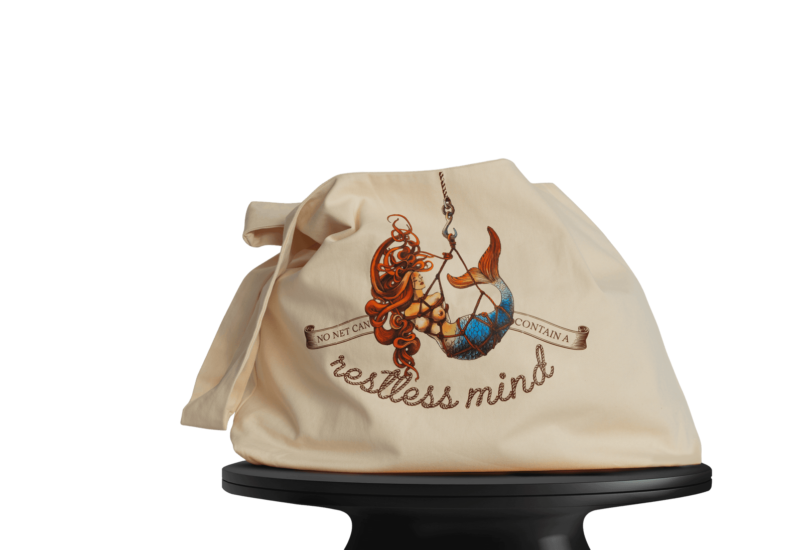 The Restless Mind Tote