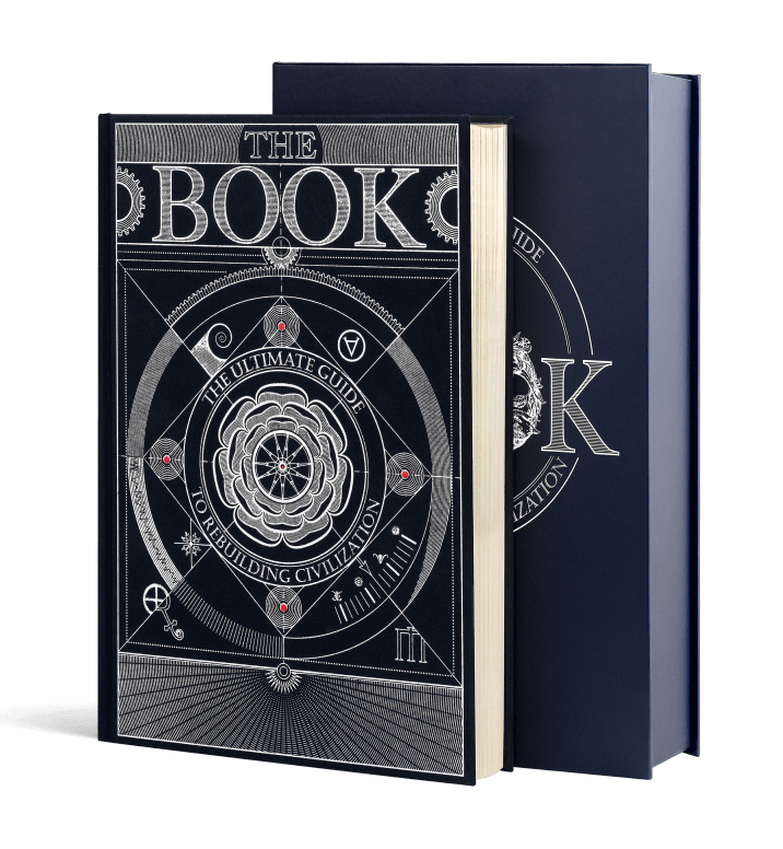 The Book in a Gift Box