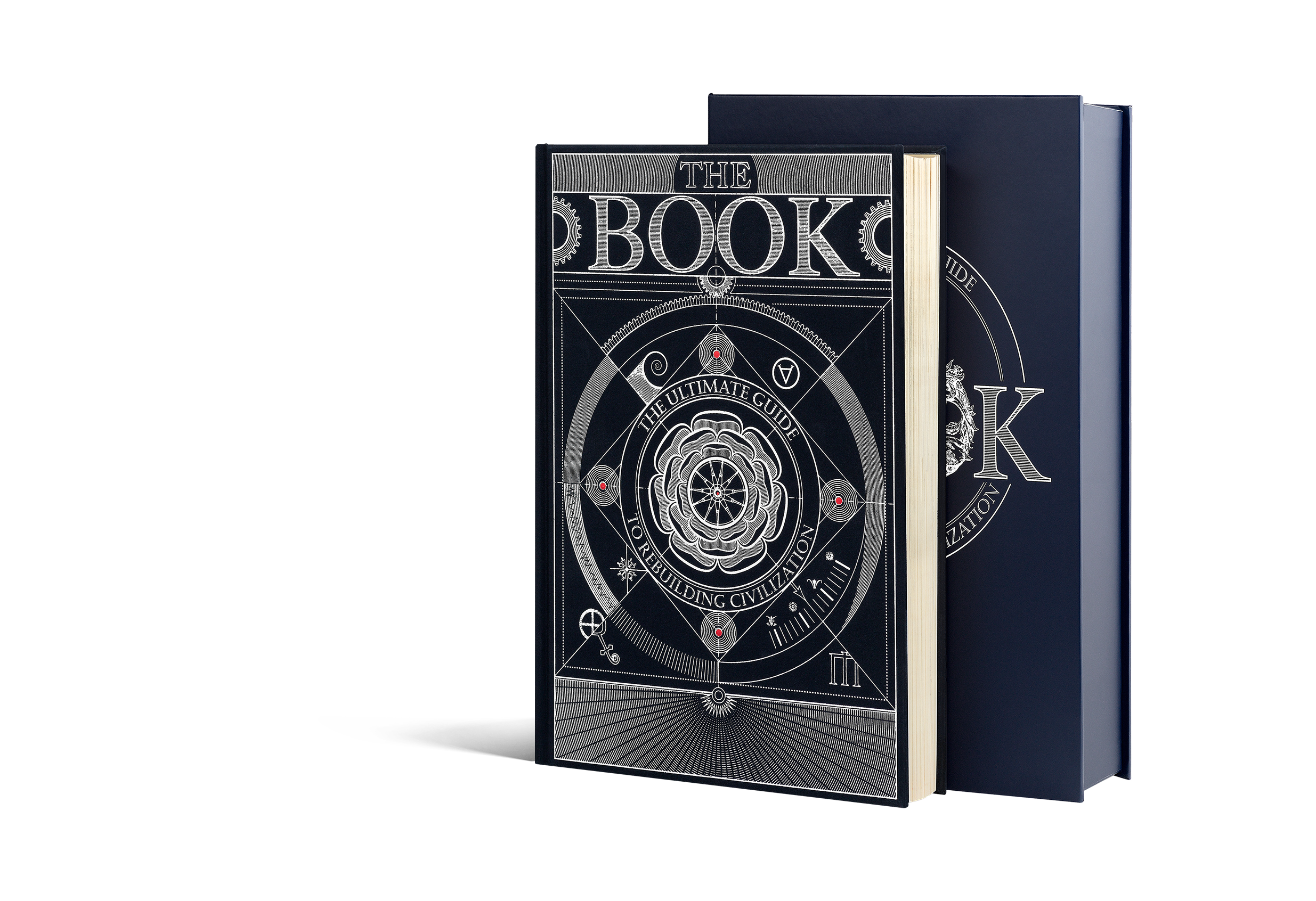 The Book in a Gift Box