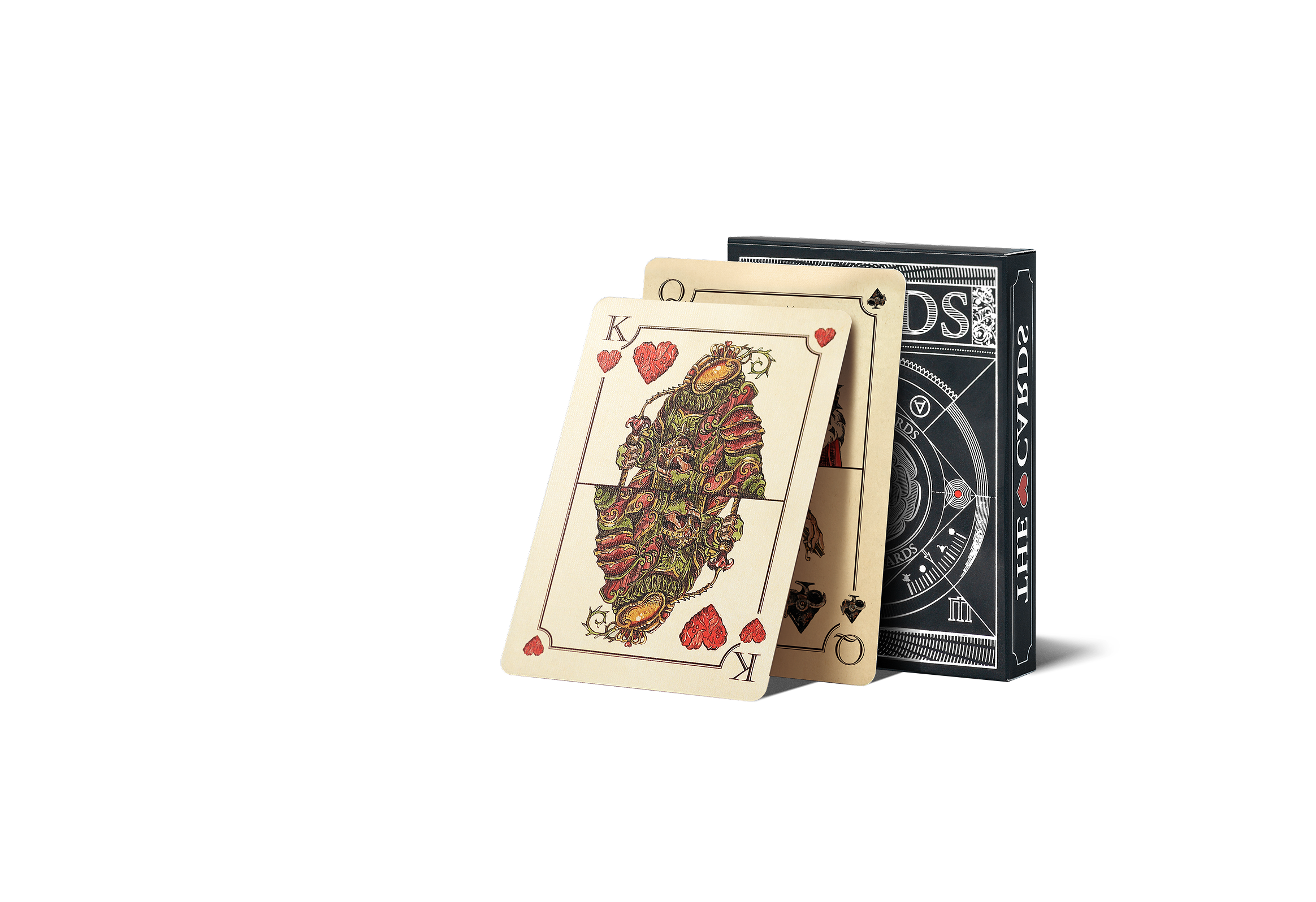 The Playing Cards