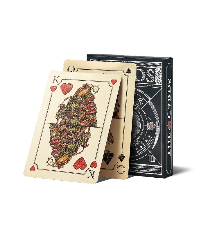 The Playing Cards
