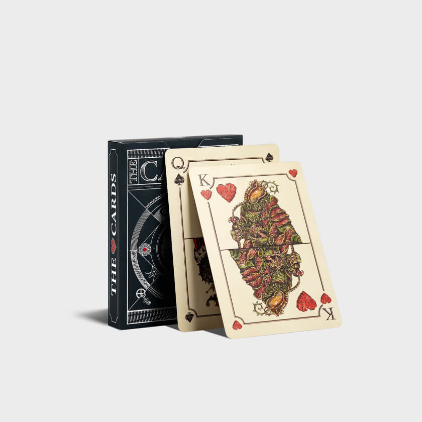 The Playing Cards #1