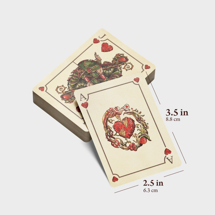 The Playing Cards #2
