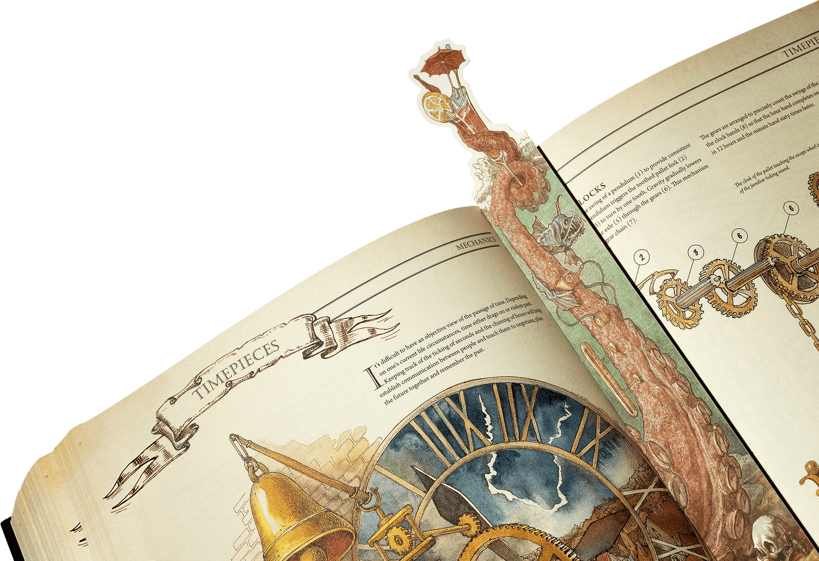 Bookmarks as <br>Collectible Art