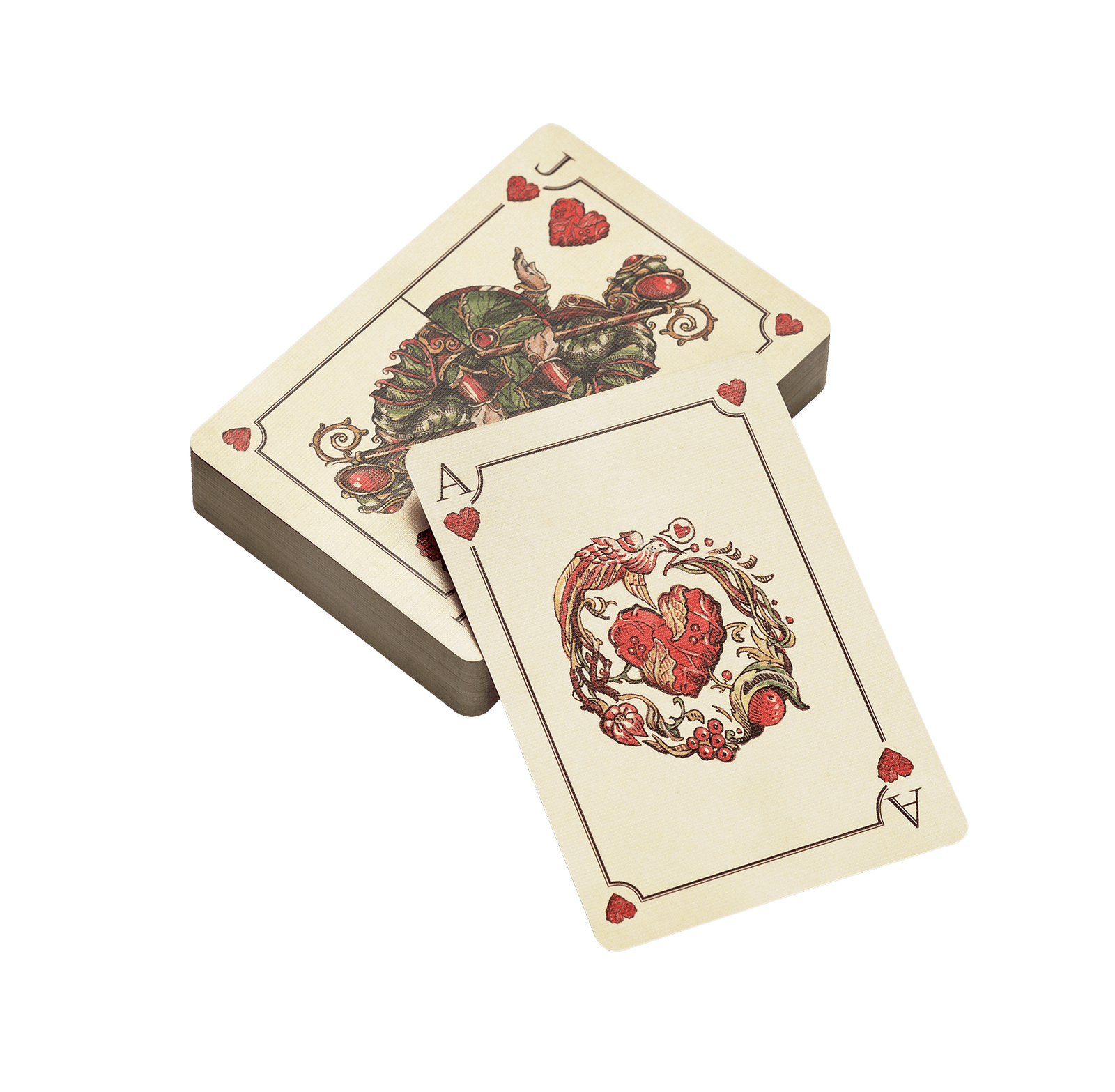More Than Just <br>Playing Cards