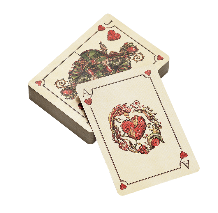 More Than Just <br>Playing Cards