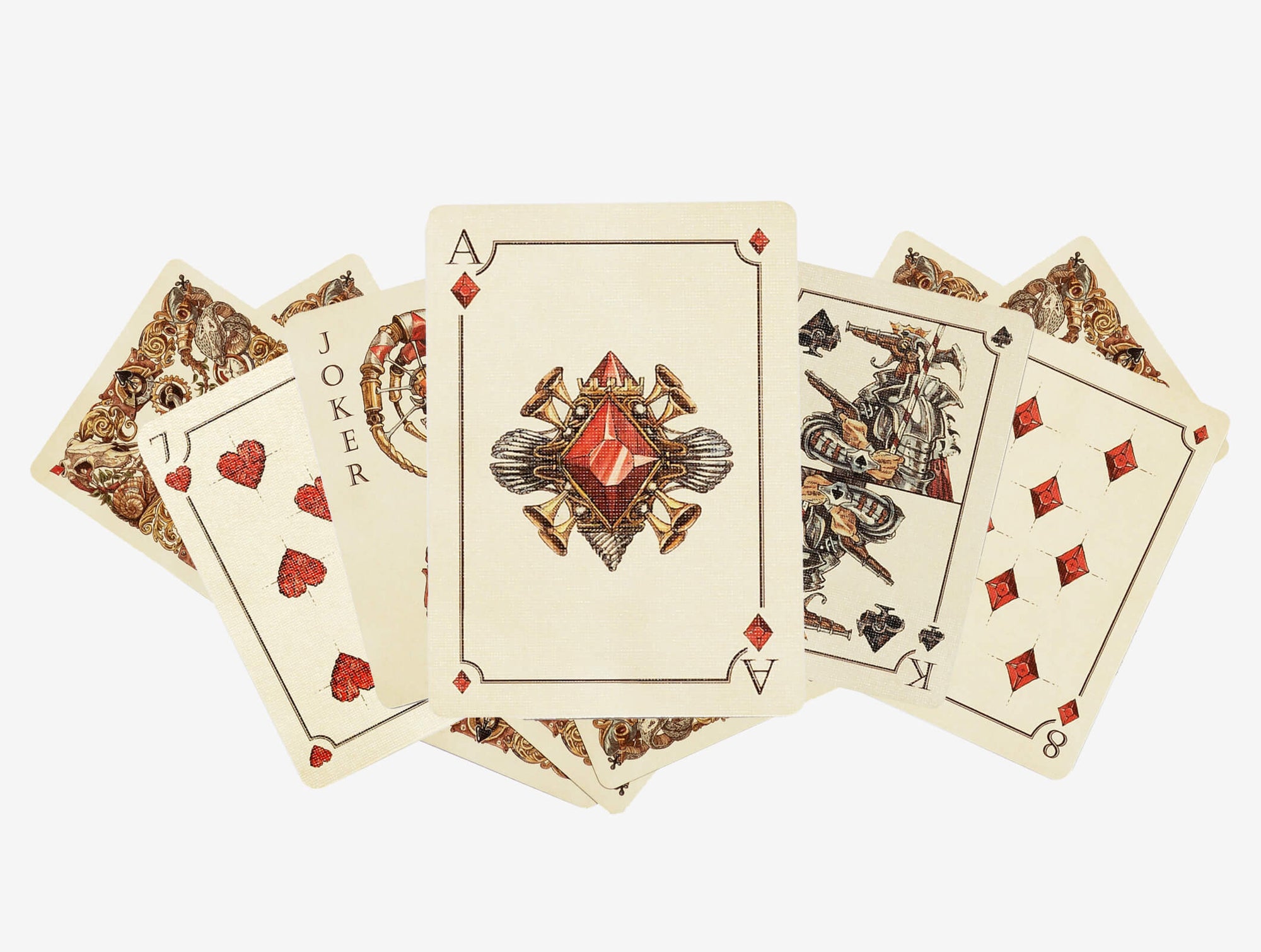 The Playing Cards image #4