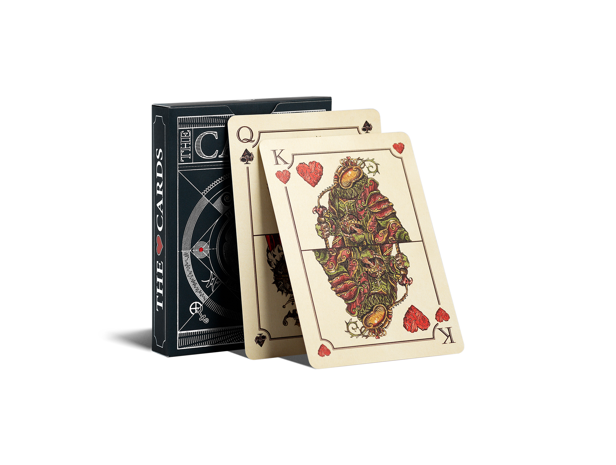 The Book and The Playing Cards. The Ultimate Bundle to Rebuilding a Civilization image #4