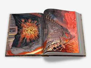 The Last Book. The Diary of The Last Earthling image #3