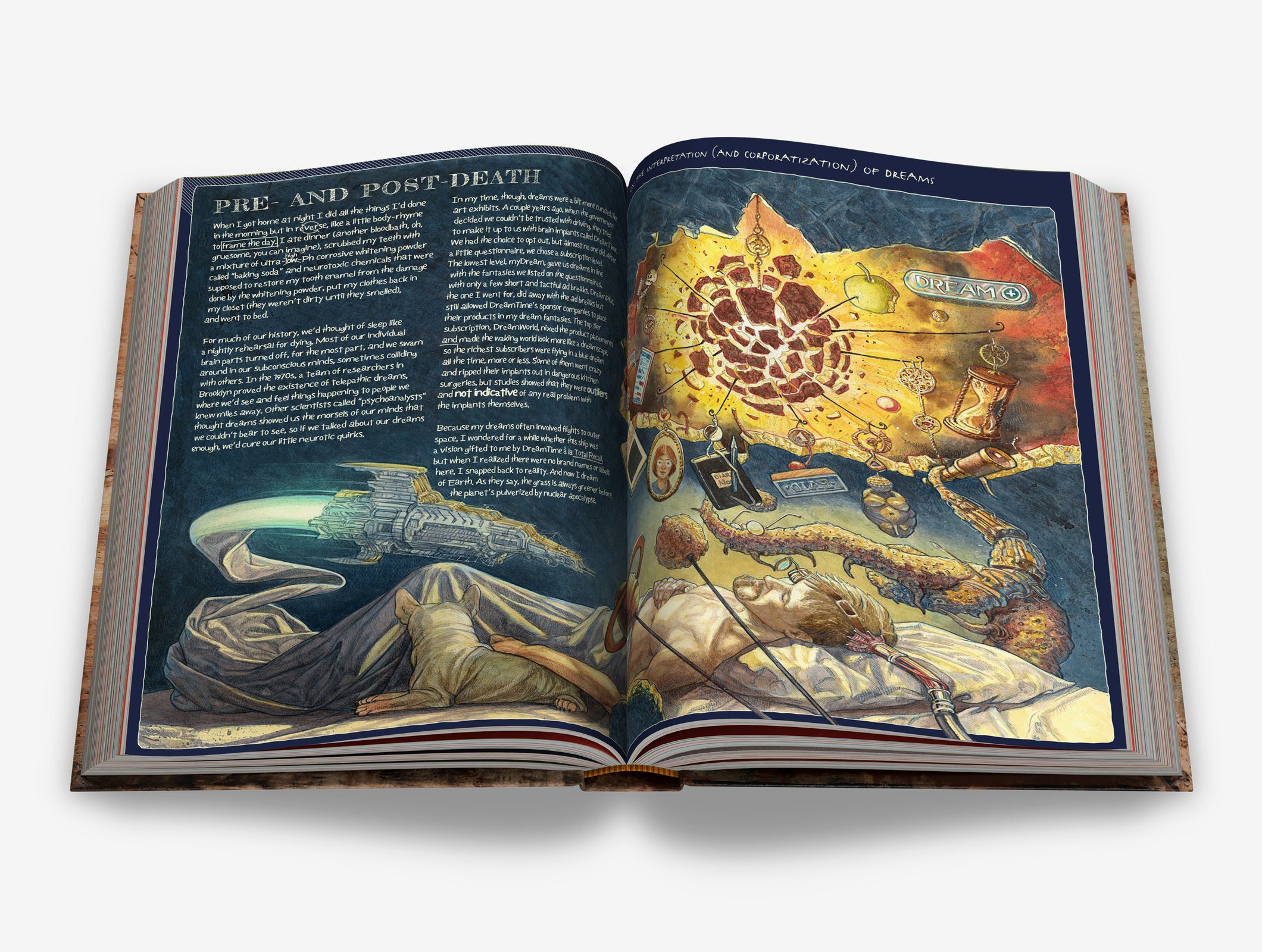 The Last Book. The Diary of The Last Earthling image #5