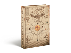 The Last Book. The Diary of The Last Earthling image #1