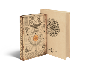 The Last Book in a Gift Box. The Diary of The Last Earthling  image #1